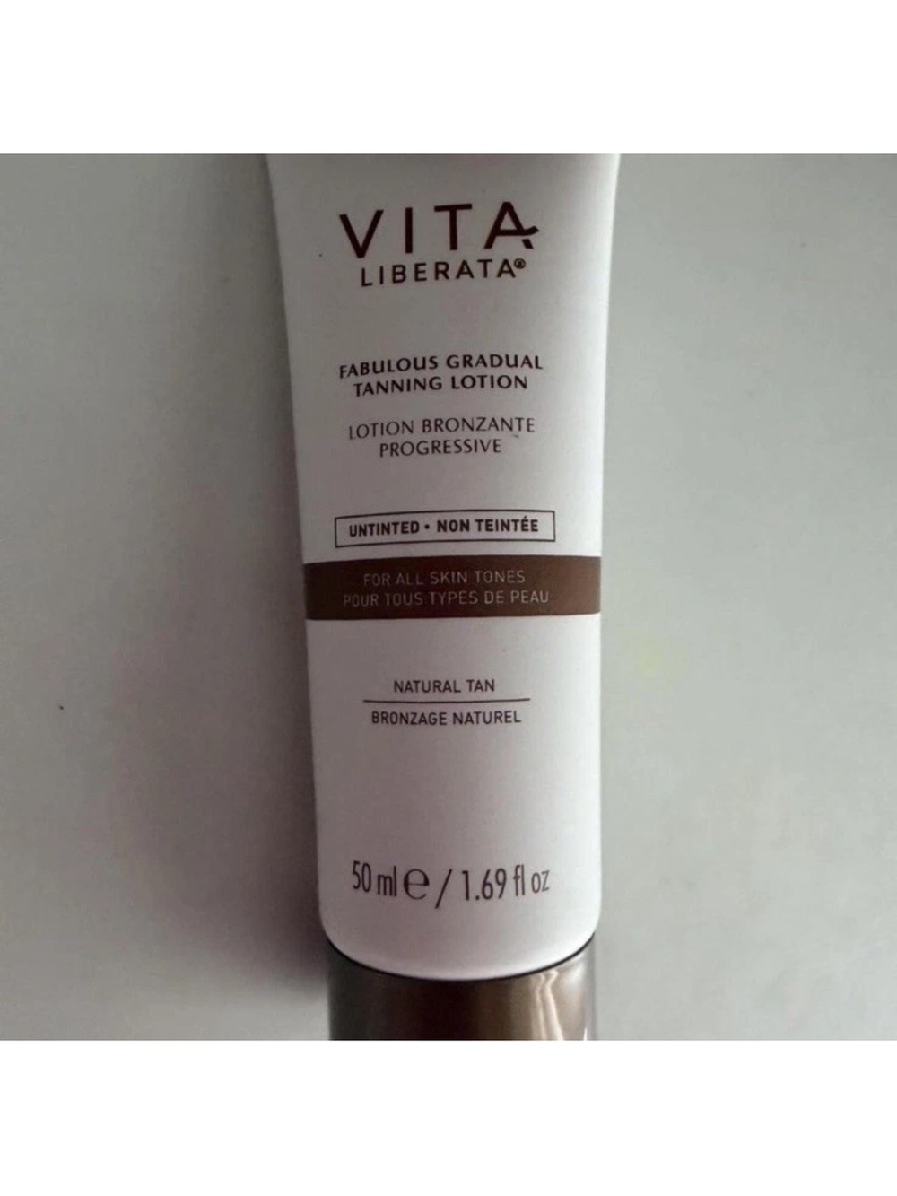 Vita Liberata Fabulous Gradual  - White & Bronze
